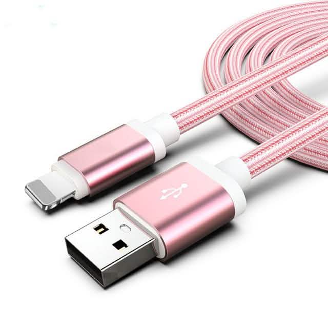 Mighty iPhone Cables Trio